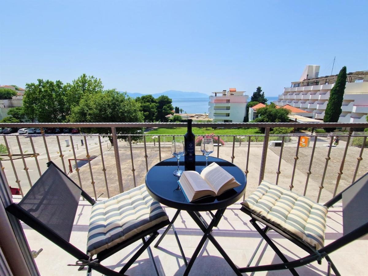 Apartment Ana - Gradac Exterior foto