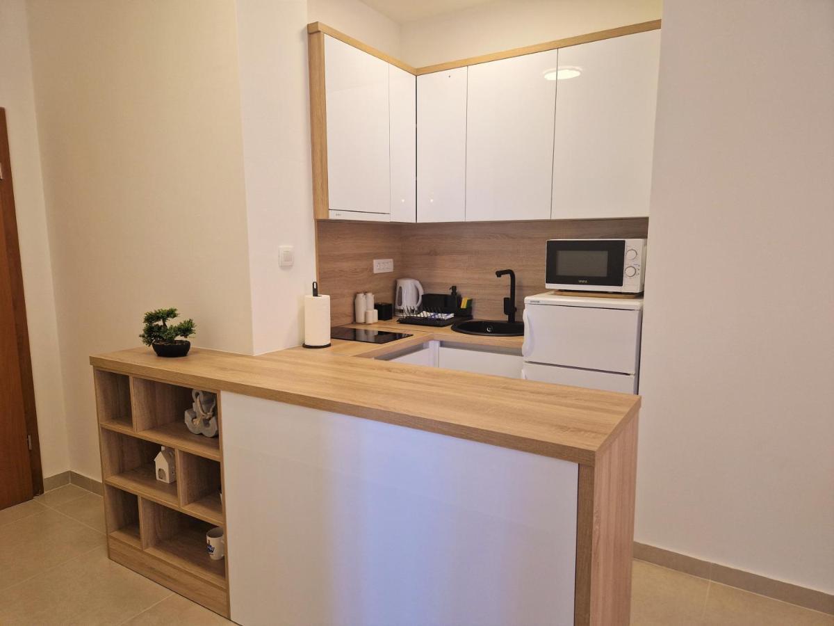 Apartment Ana - Gradac Exterior foto
