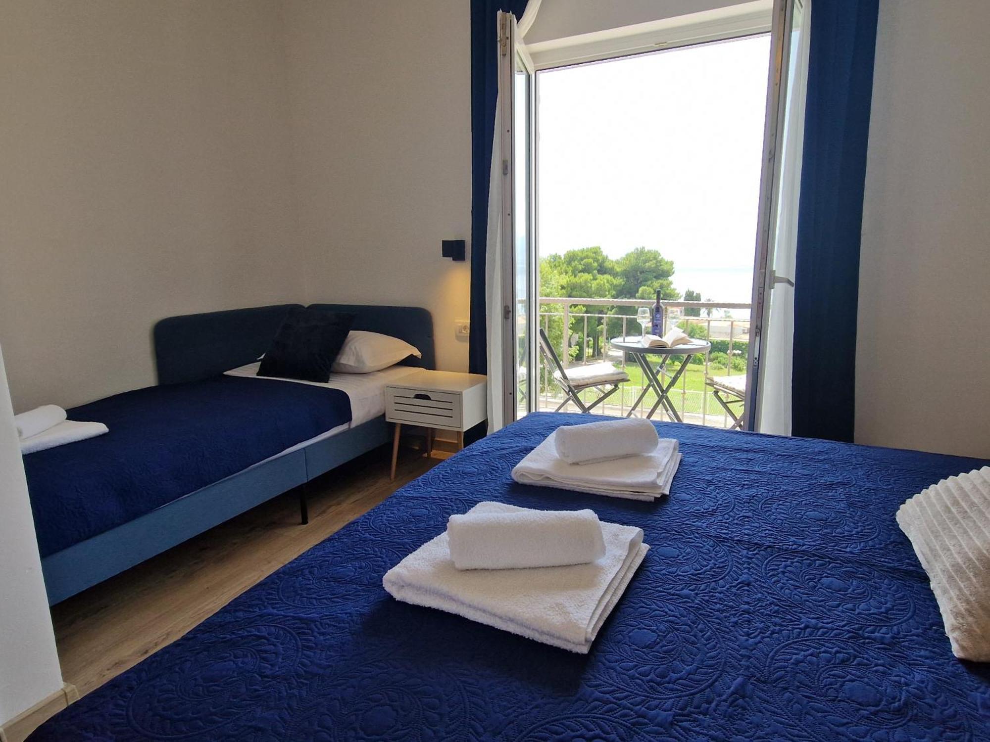 Apartment Ana - Gradac Exterior foto